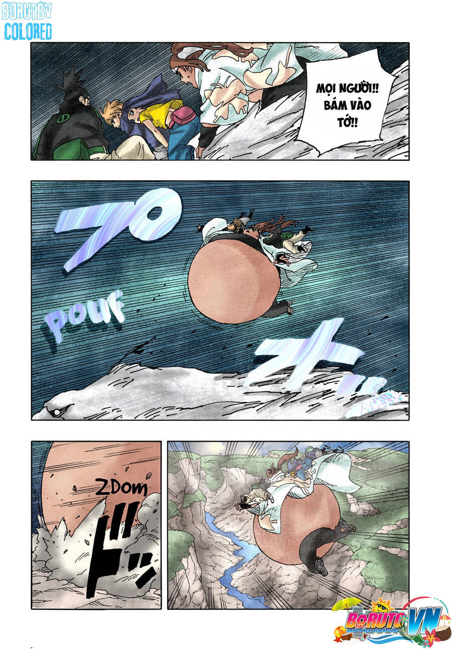 Uzumaki Boruto Chapter 90 - 26