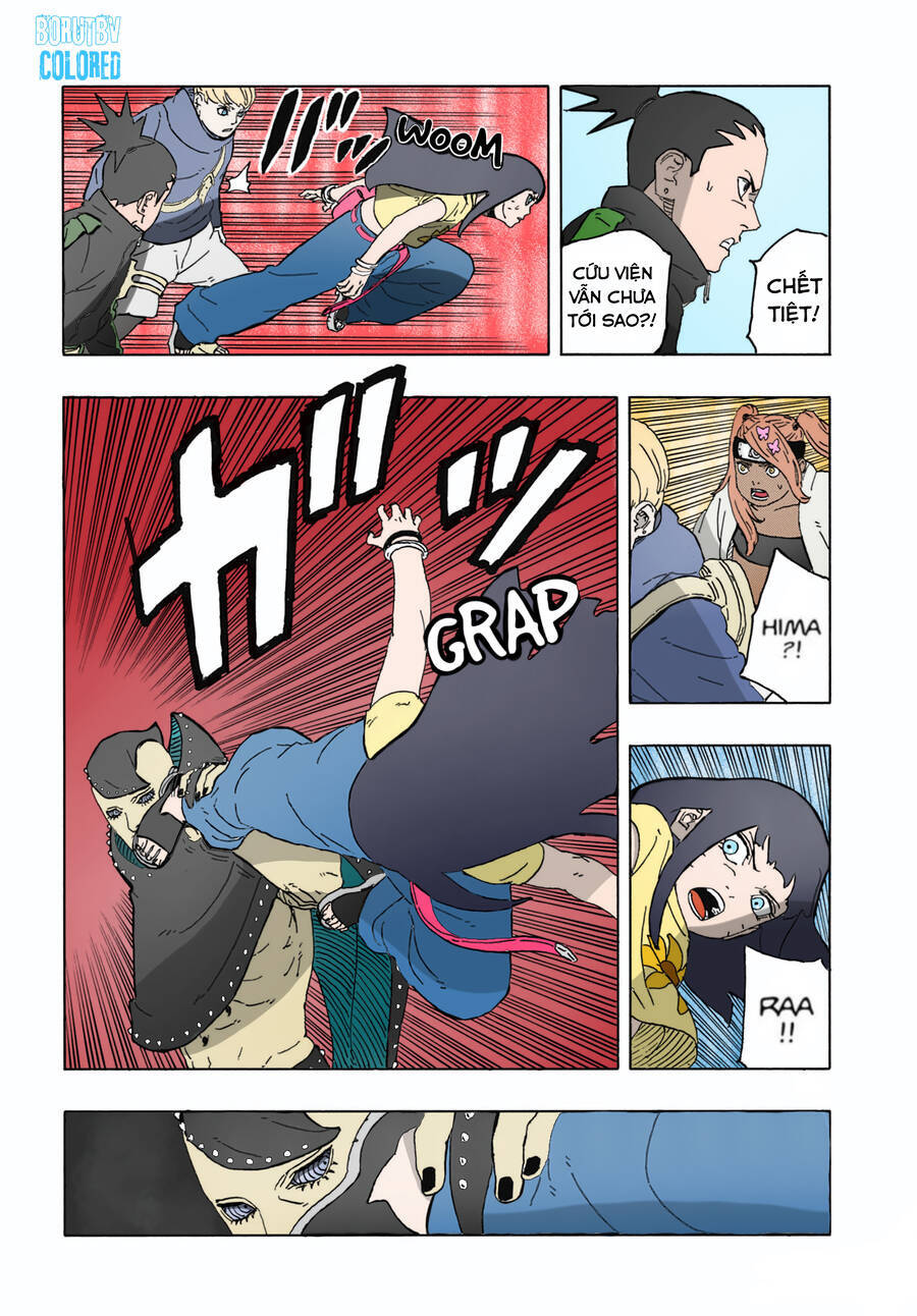 Uzumaki Boruto Chapter 90 - 30