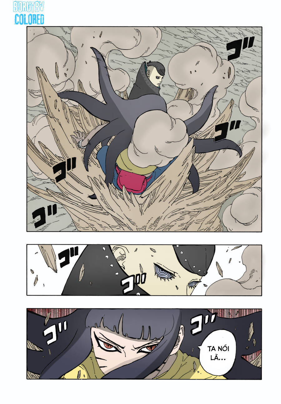 Uzumaki Boruto Chapter 90 - 39