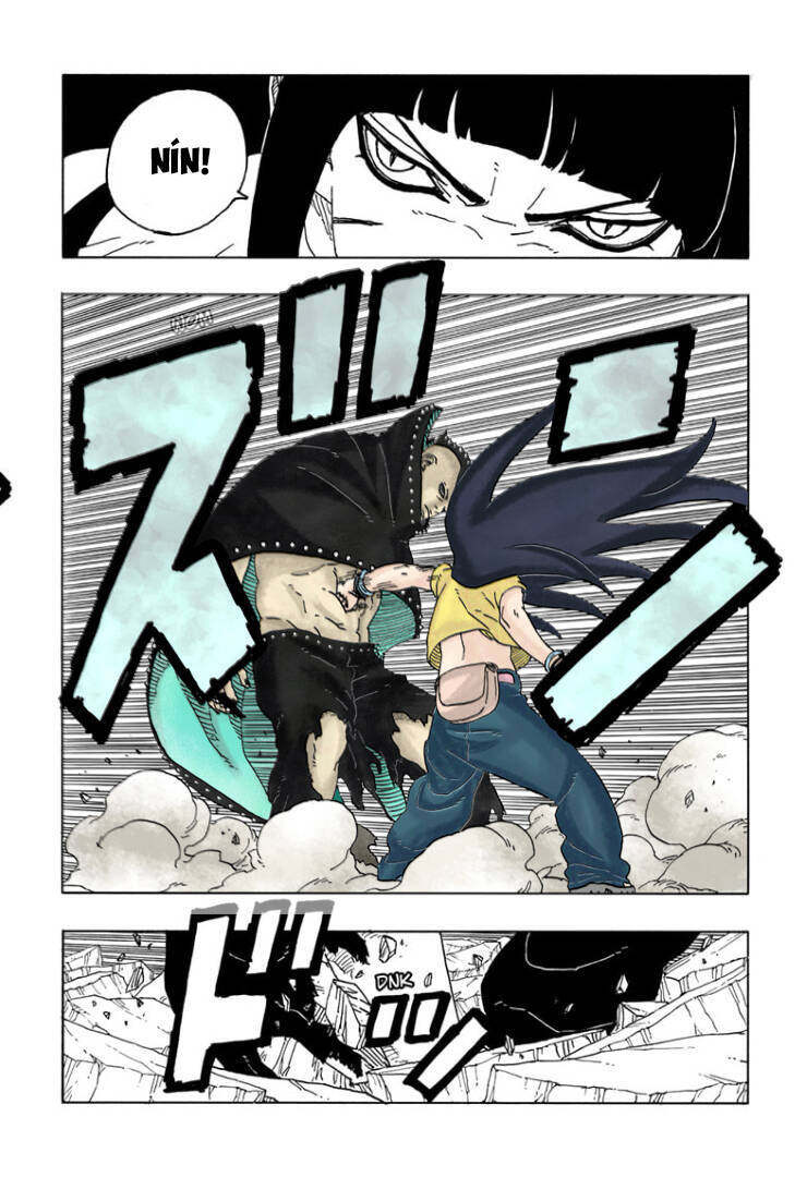 Uzumaki Boruto Chapter 91 - 11