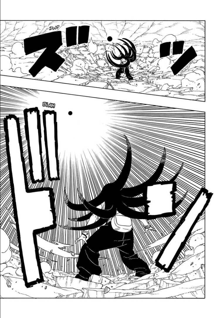 Uzumaki Boruto Chapter 91 - 16