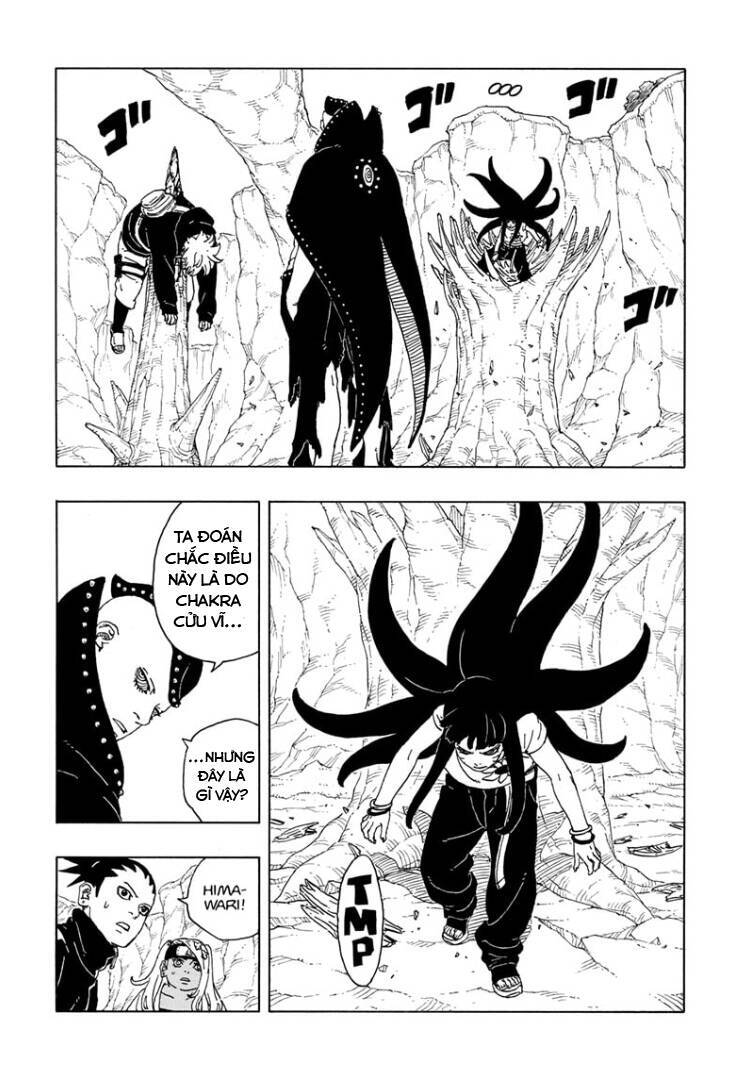 Uzumaki Boruto Chapter 91 - 3