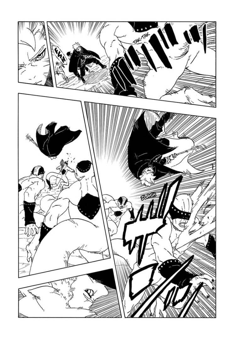 Uzumaki Boruto Chapter 92 - 14