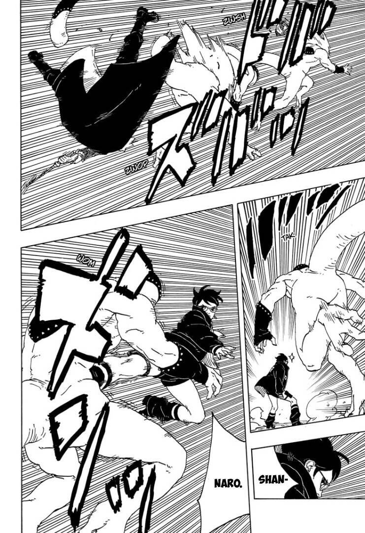 Uzumaki Boruto Chapter 92 - 15