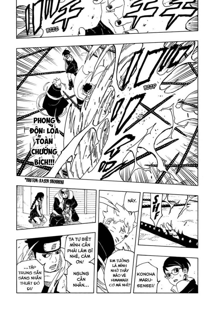 Uzumaki Boruto Chapter 92 - 24