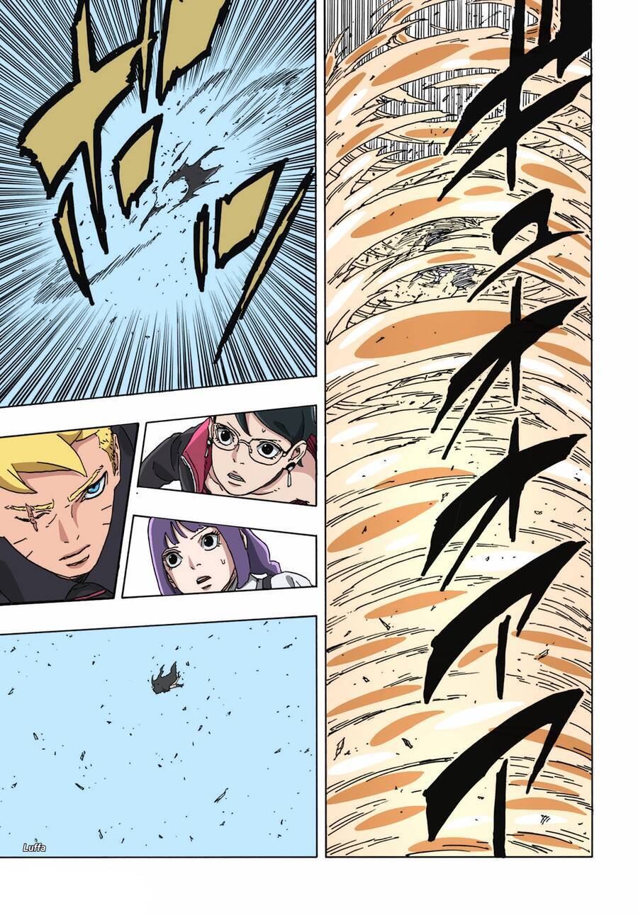 Uzumaki Boruto Chapter 92 - 30