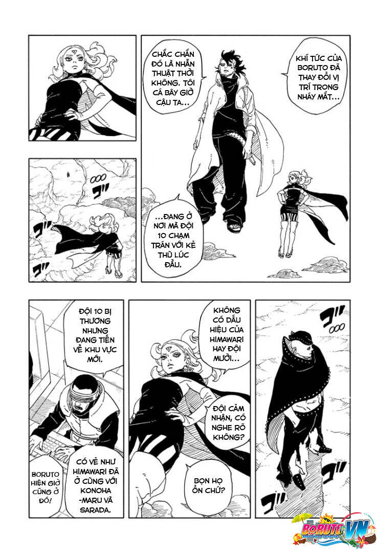 Uzumaki Boruto Chapter 92 - 7