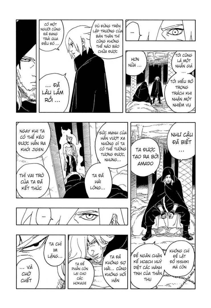 Uzumaki Boruto Chapter 93 - 15