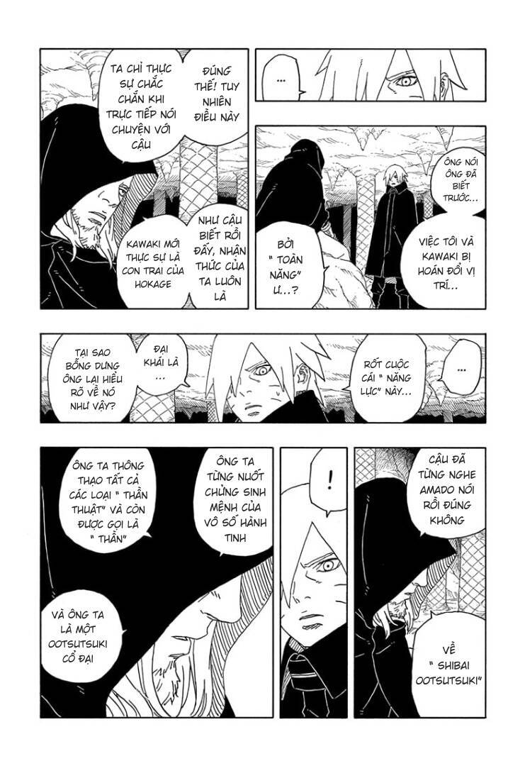 Uzumaki Boruto Chapter 93 - 20