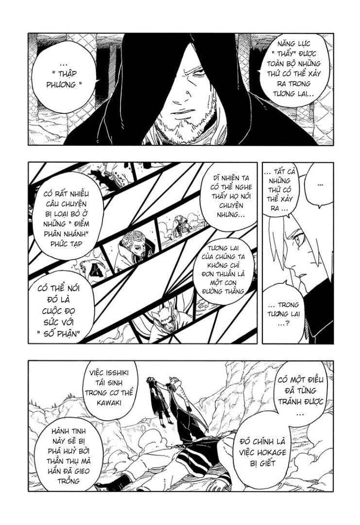 Uzumaki Boruto Chapter 93 - 22