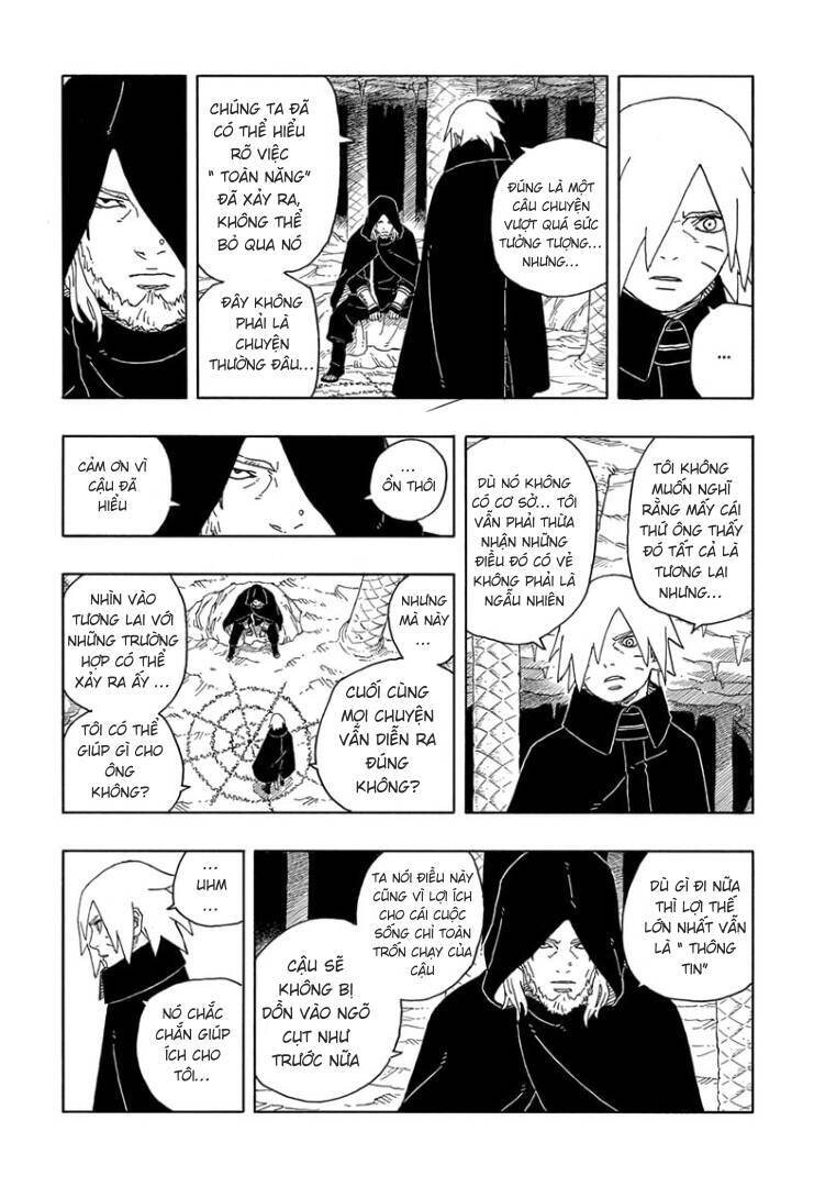 Uzumaki Boruto Chapter 93 - 24