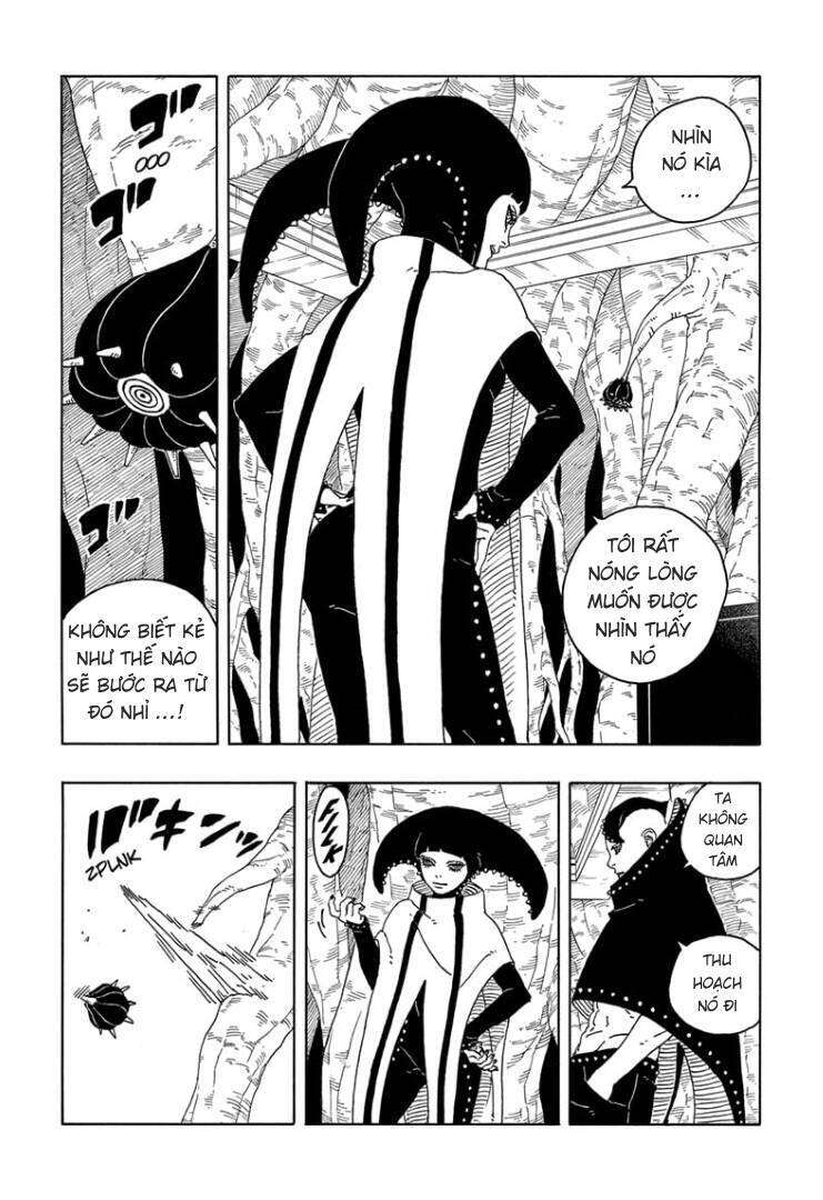 Uzumaki Boruto Chapter 93 - 40