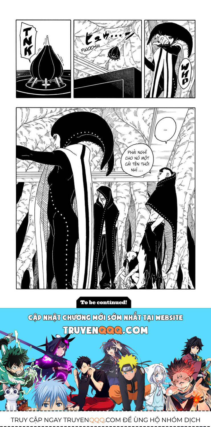 Uzumaki Boruto Chapter 93 - 41