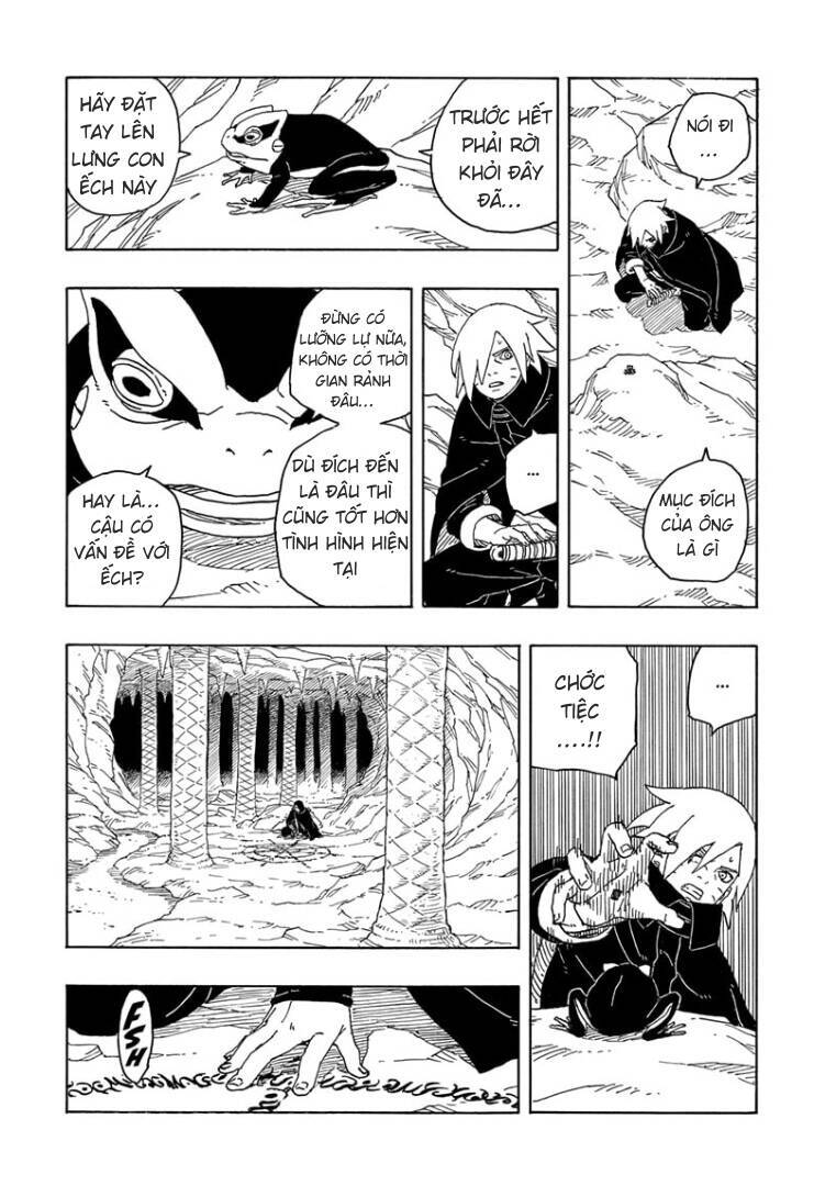 Uzumaki Boruto Chapter 93 - 8