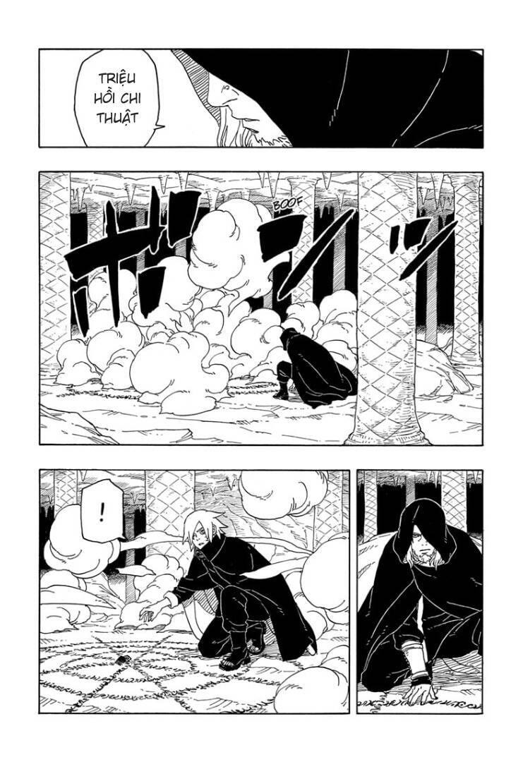 Uzumaki Boruto Chapter 93 - 9