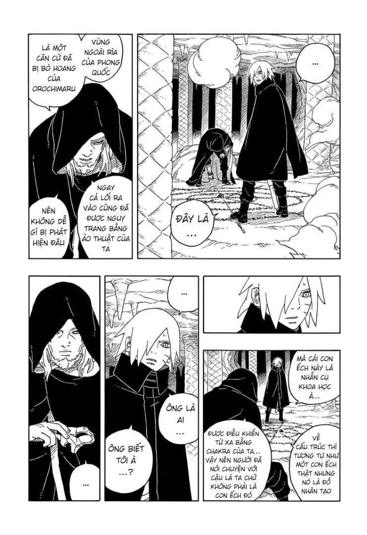 Uzumaki Boruto Chapter 93 - 10