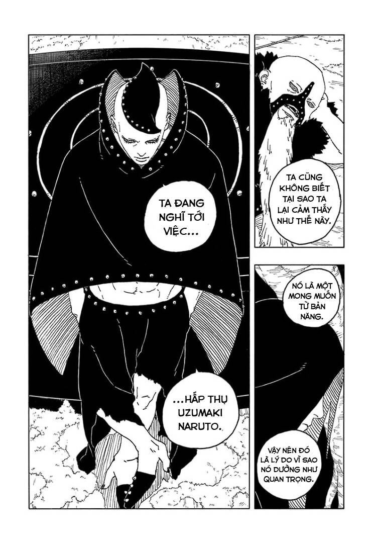 Uzumaki Boruto Chapter 85 - 19