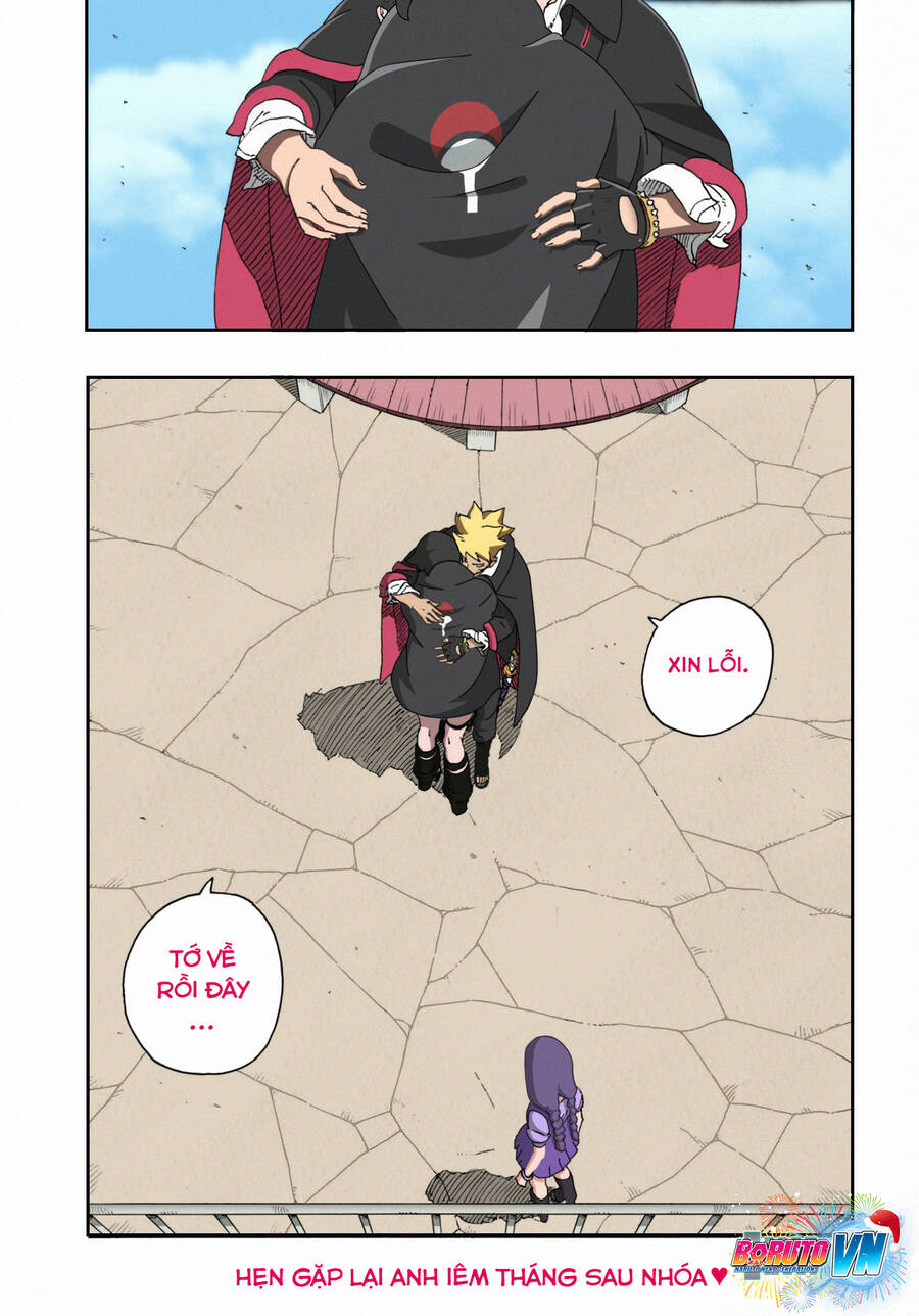 Uzumaki Boruto Chapter 85 - 42