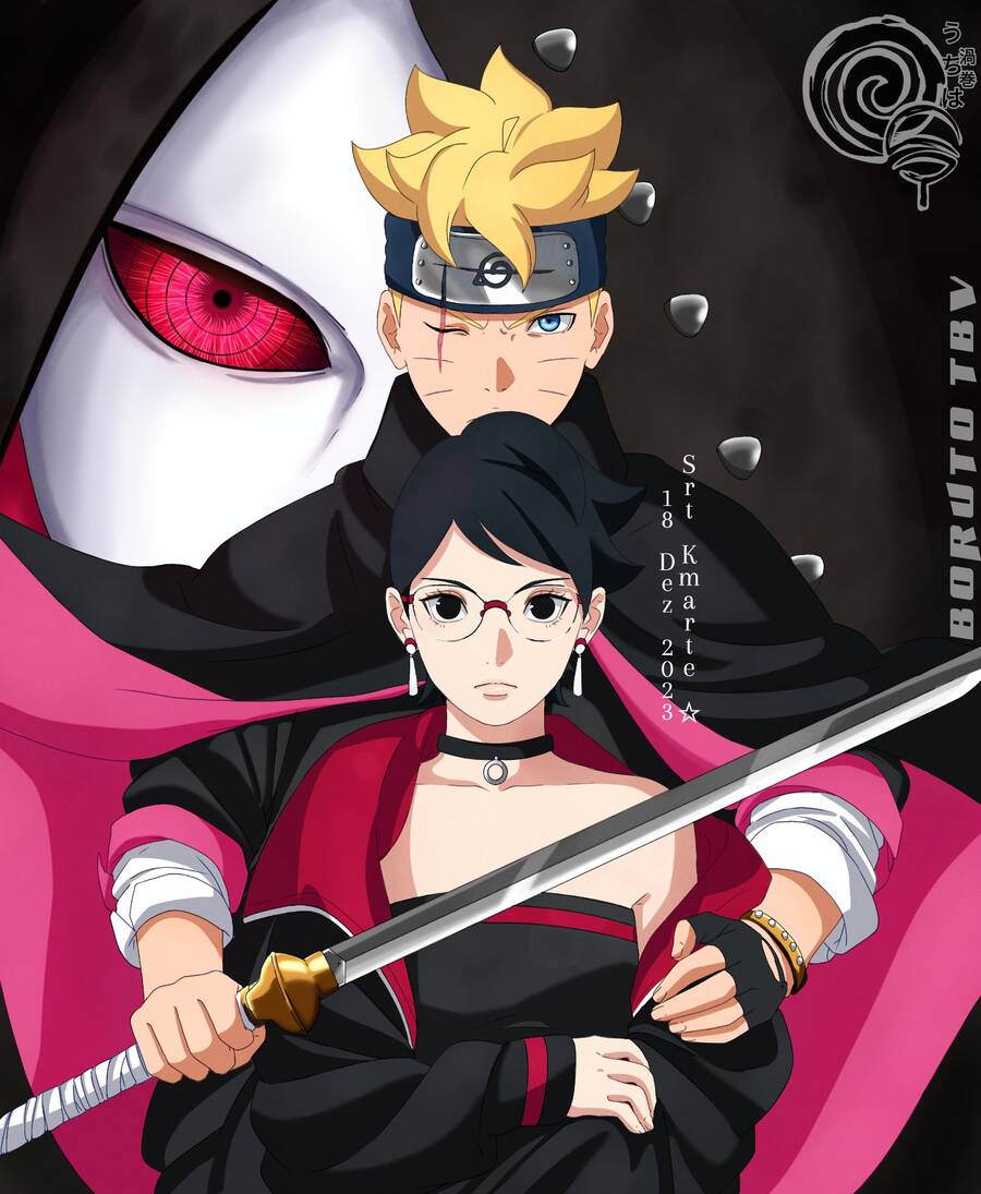 Uzumaki Boruto Chapter 85 - 45