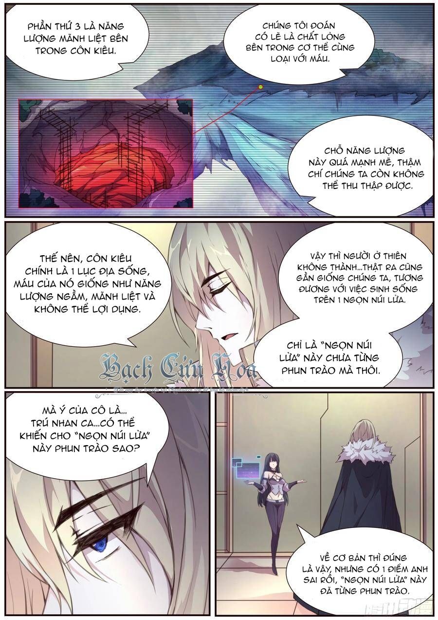 Girl And Science Chapter 378 - 2