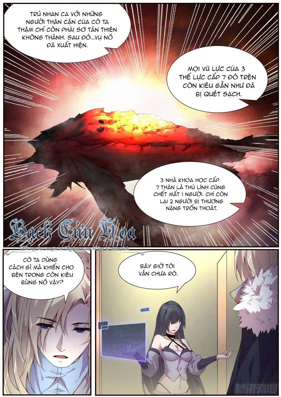 Girl And Science Chapter 378 - 4