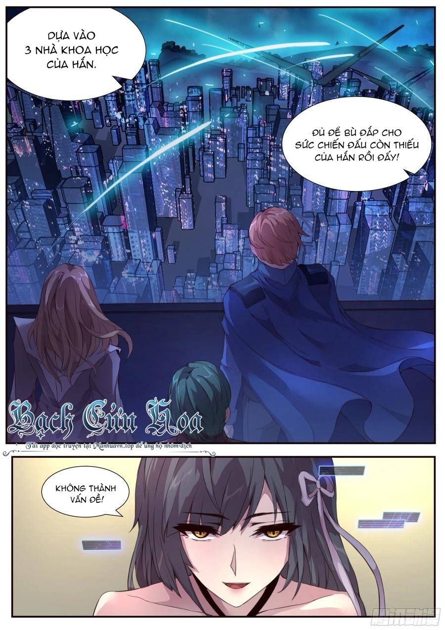 Girl And Science Chapter 378 - 7