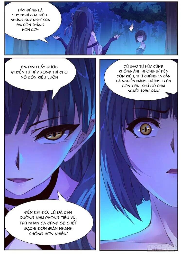 Girl And Science Chapter 387 - 6