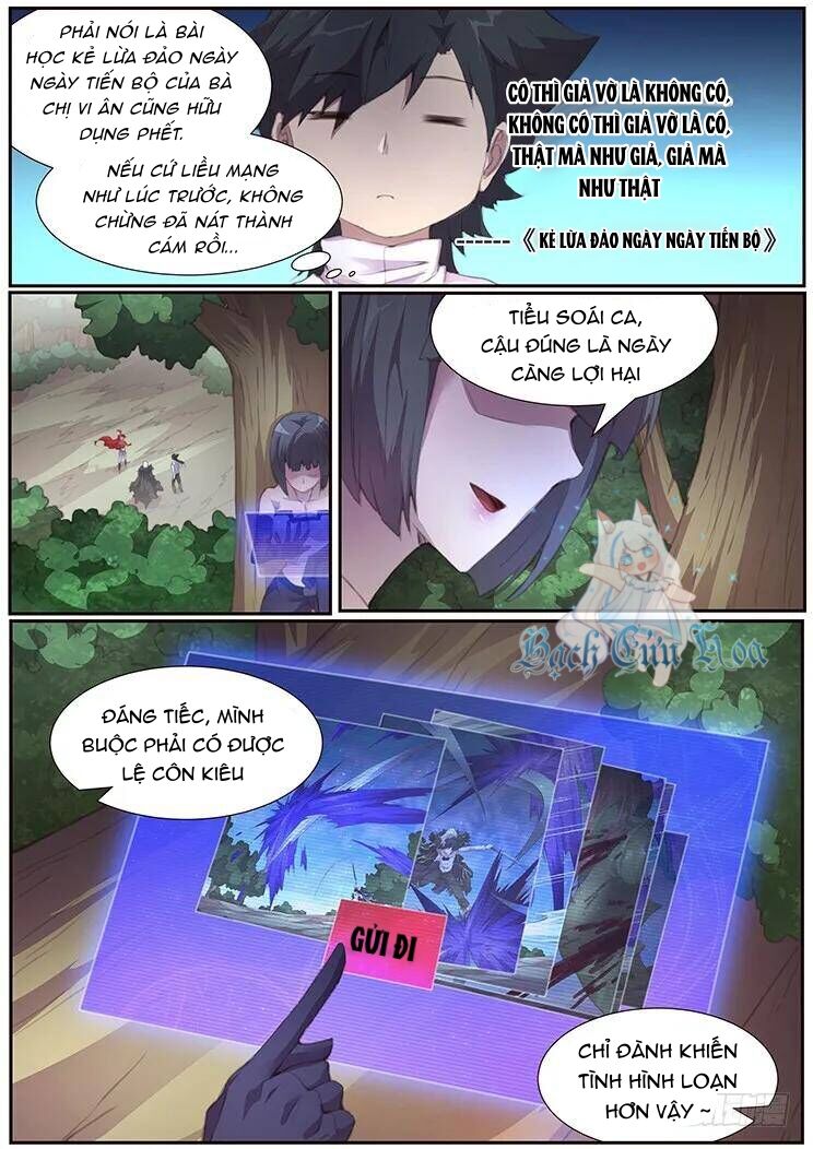 Girl And Science Chapter 390 - 9