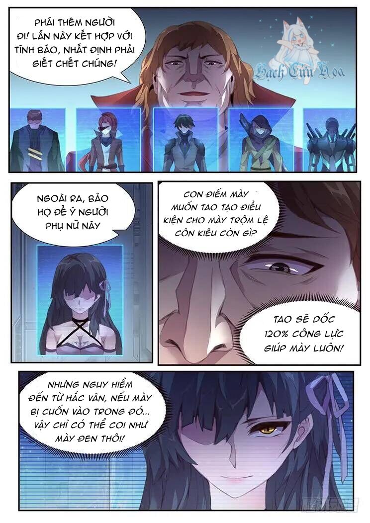 Girl And Science Chapter 390 - 10