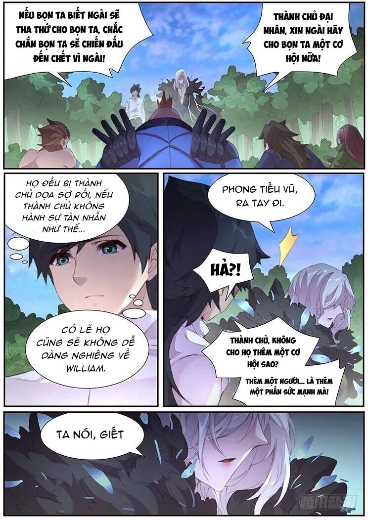 Girl And Science Chapter 391 - 3