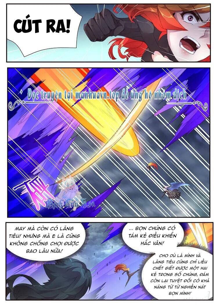 Girl And Science Chapter 392 - 8