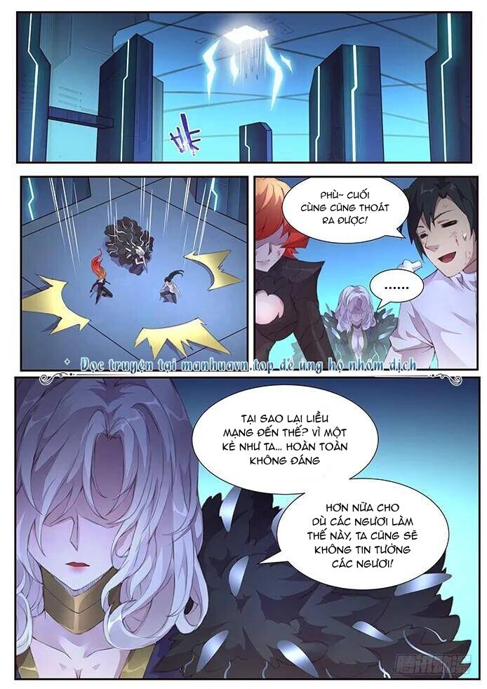 Girl And Science Chapter 394 - 4