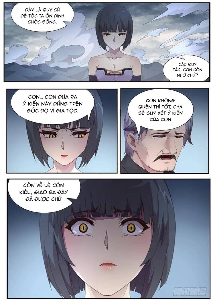 Girl And Science Chapter 399 - 3