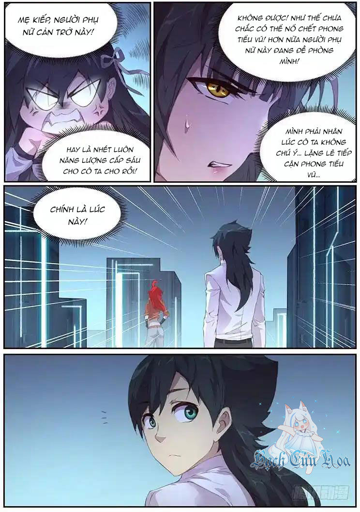 Girl And Science Chapter 400 - 11