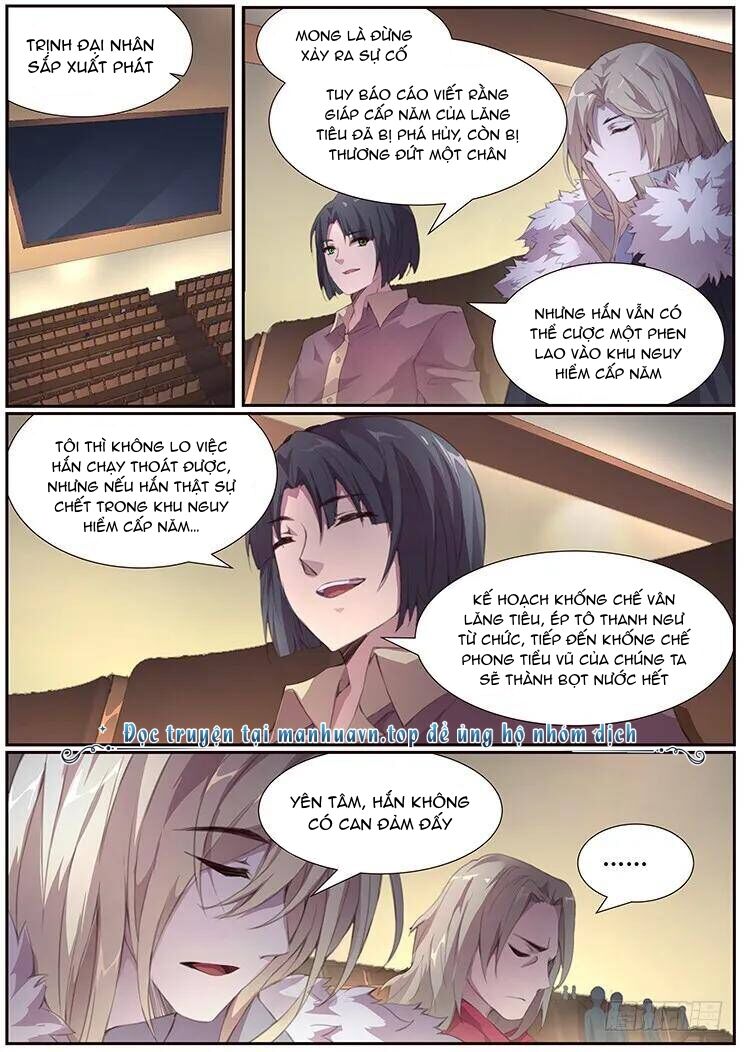 Girl And Science Chapter 402 - 14