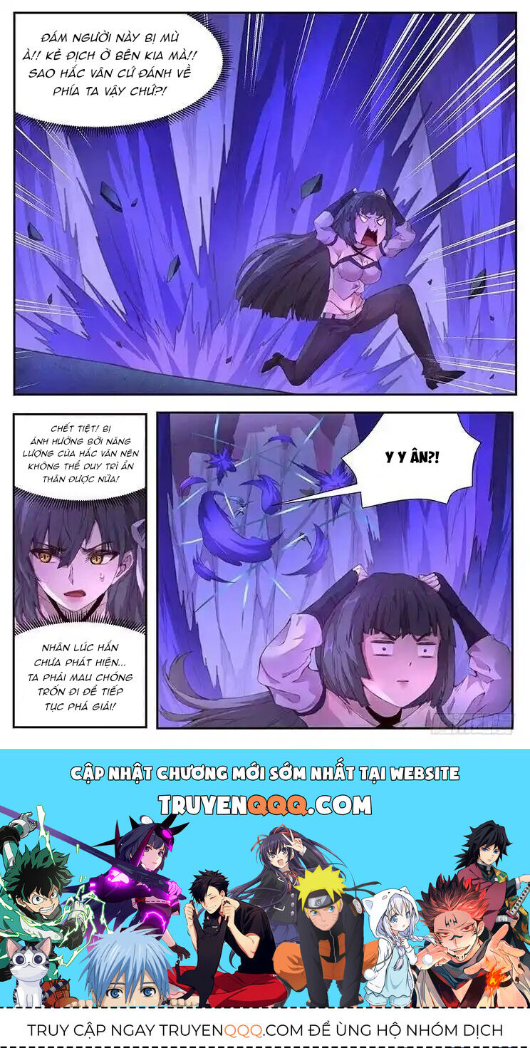 Girl And Science Chapter 409 - 8