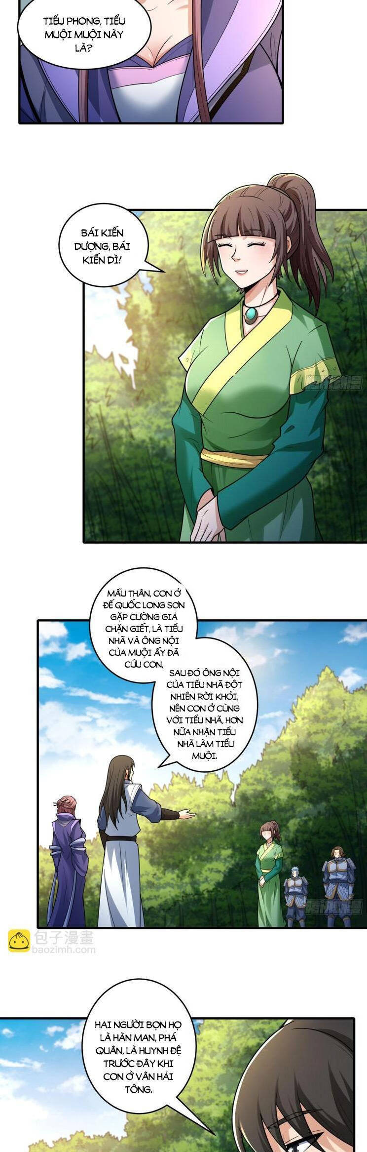 Tuyệt Thế Võ Thần Chapter 838 - 4