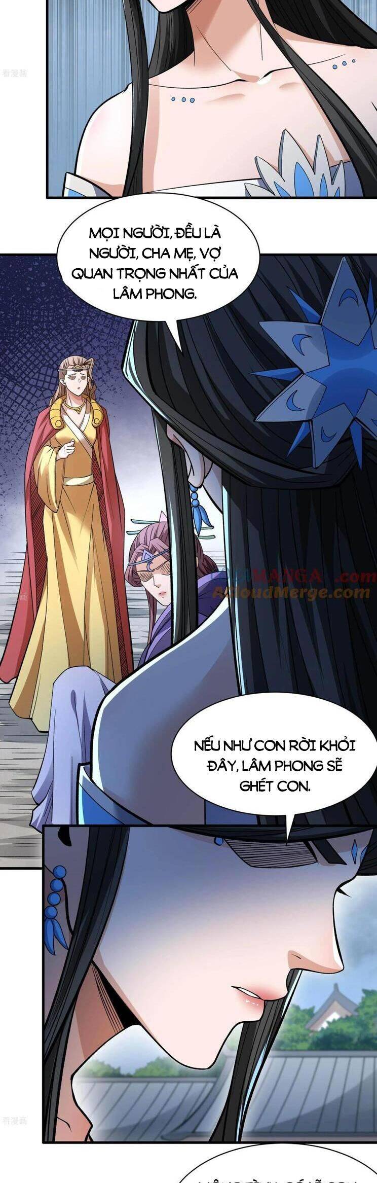 Tuyệt Thế Võ Thần Chapter 862 - 6