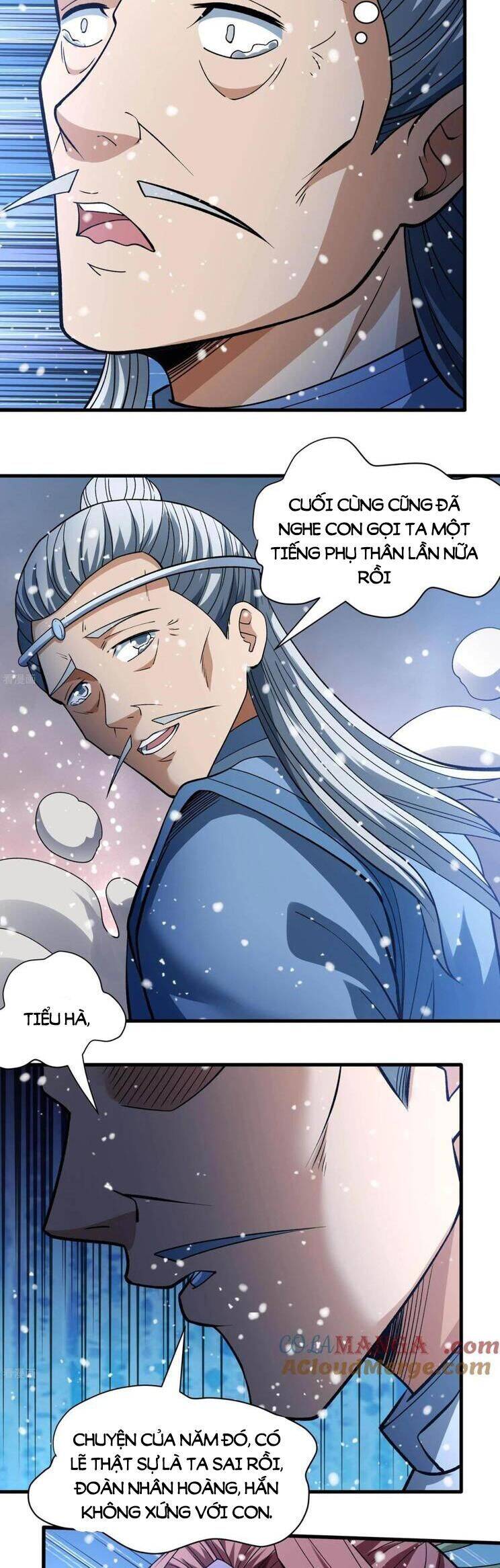 Tuyệt Thế Võ Thần Chapter 864 - 12