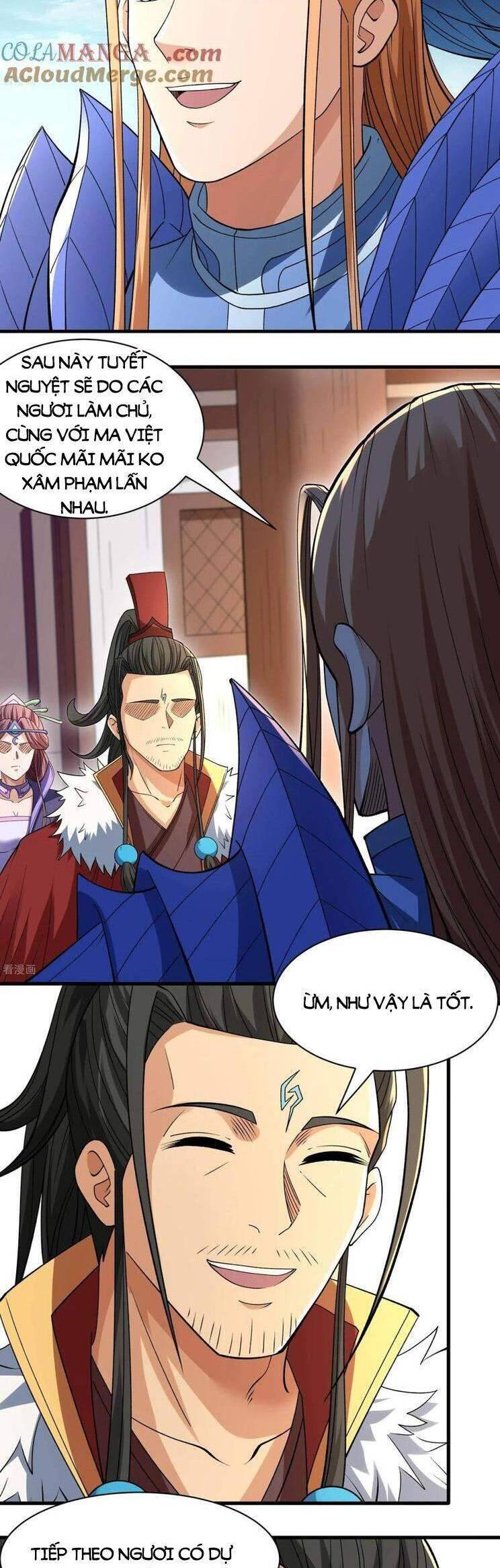 Tuyệt Thế Võ Thần Chapter 876 - 5