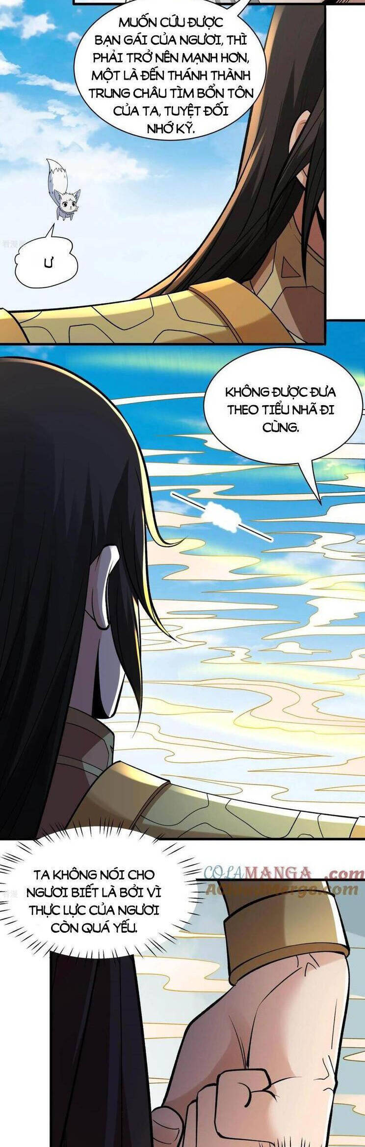 Tuyệt Thế Võ Thần Chapter 883 - 16