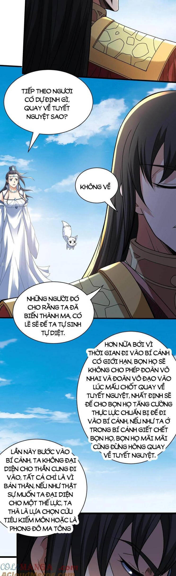 Tuyệt Thế Võ Thần Chapter 883 - 18