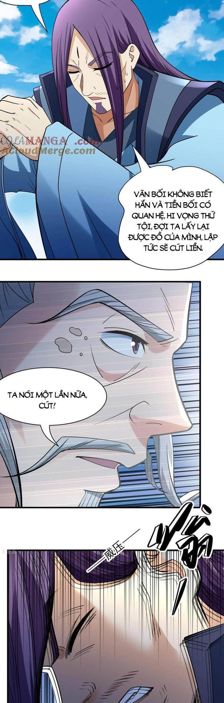 Tuyệt Thế Võ Thần Chapter 883 - 6