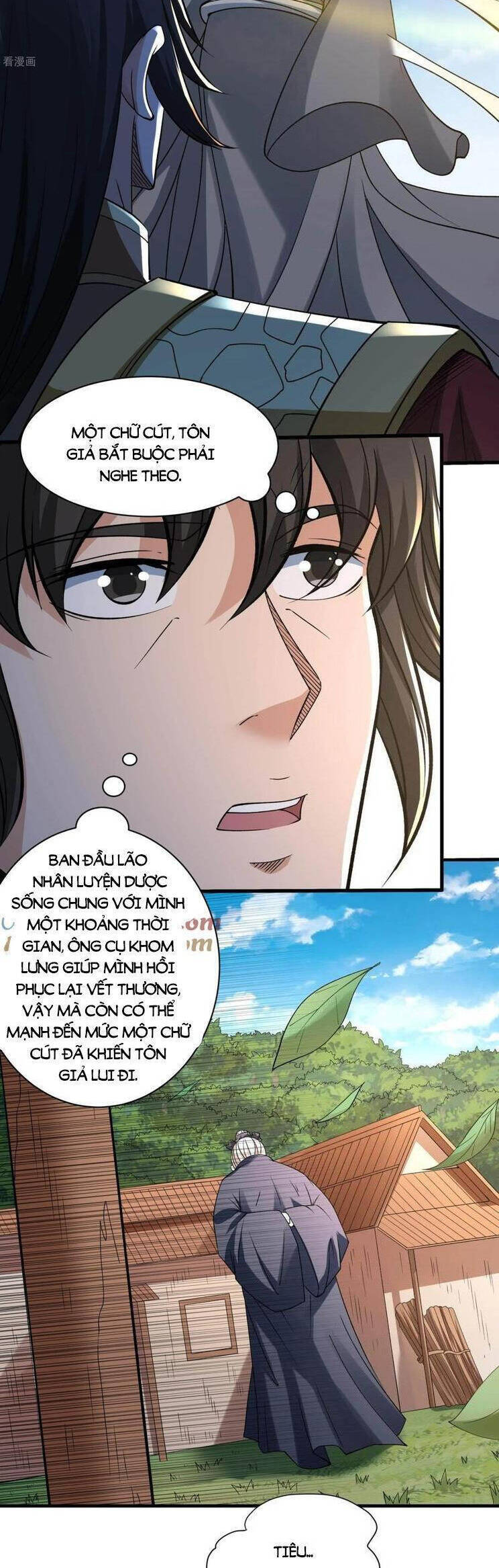 Tuyệt Thế Võ Thần Chapter 883 - 8