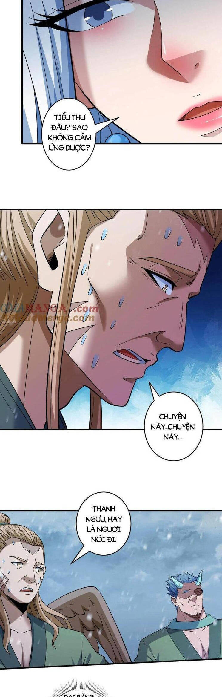 Tuyệt Thế Võ Thần Chapter 884 - 16