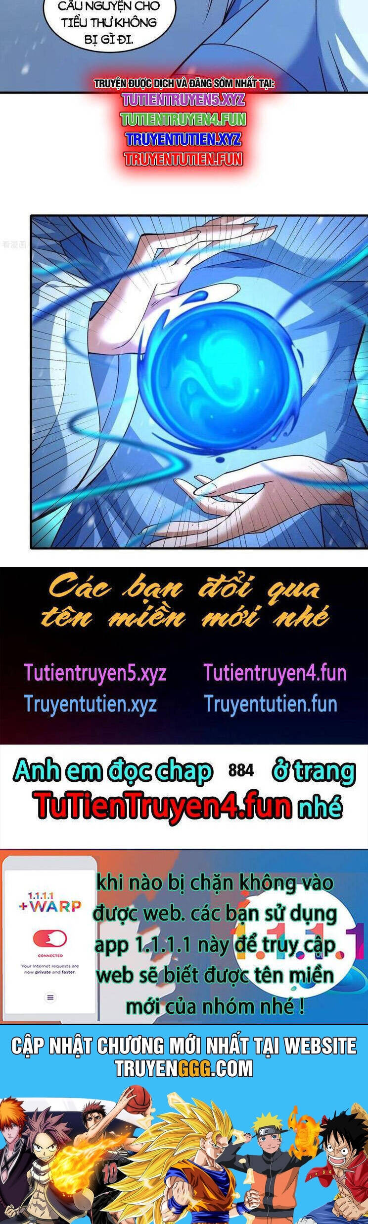 Tuyệt Thế Võ Thần Chapter 884 - 19