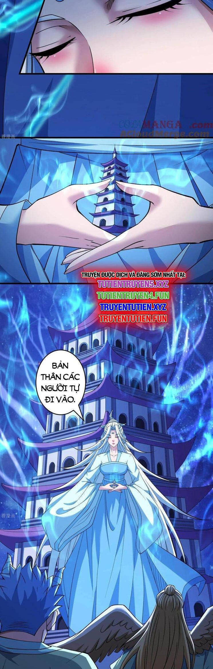 Tuyệt Thế Võ Thần Chapter 885 - 4