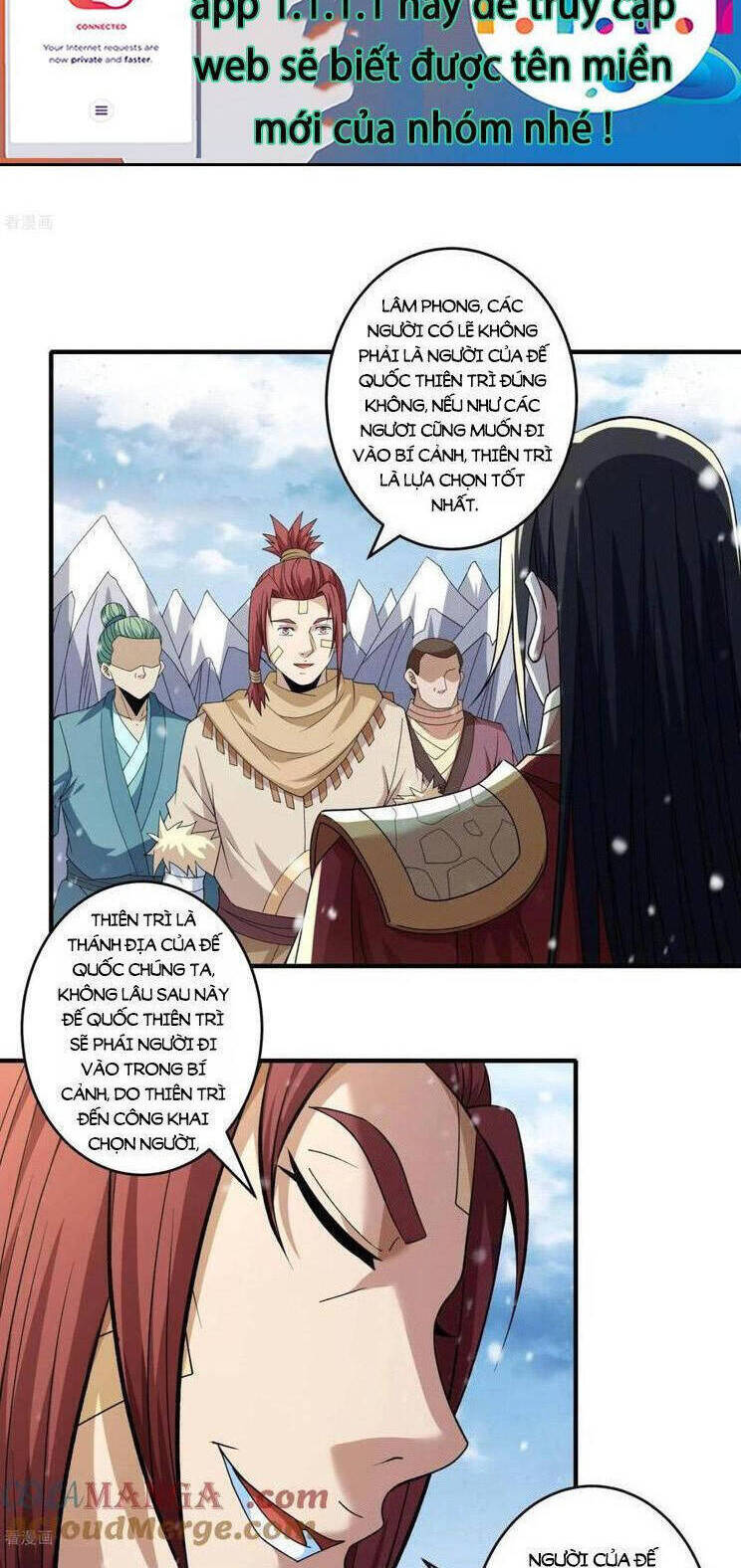 Tuyệt Thế Võ Thần Chapter 886 - 3