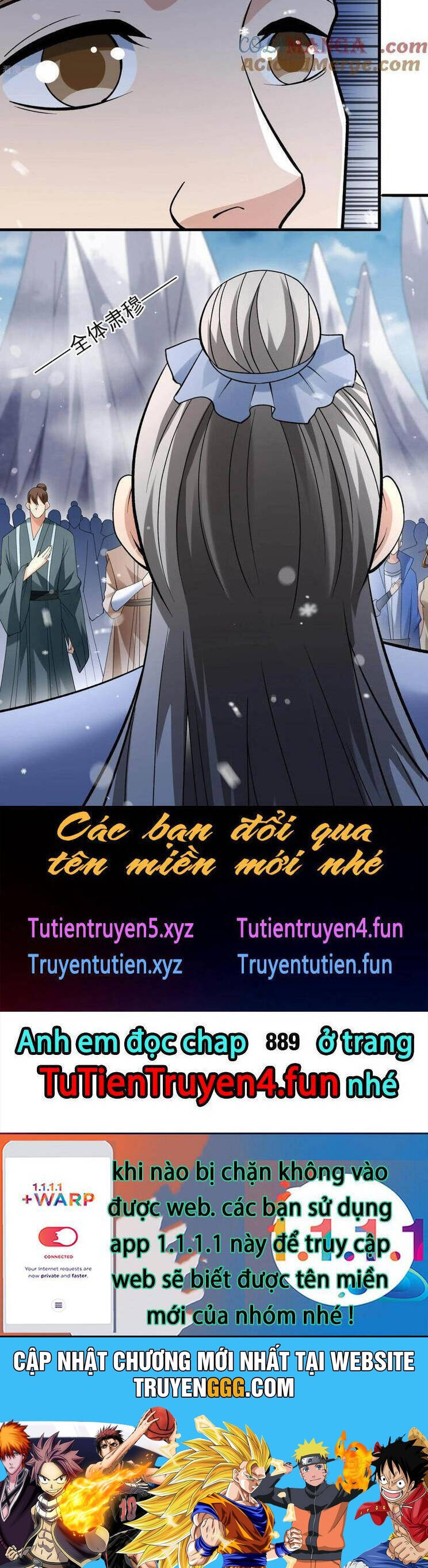 Tuyệt Thế Võ Thần Chapter 888 - 19