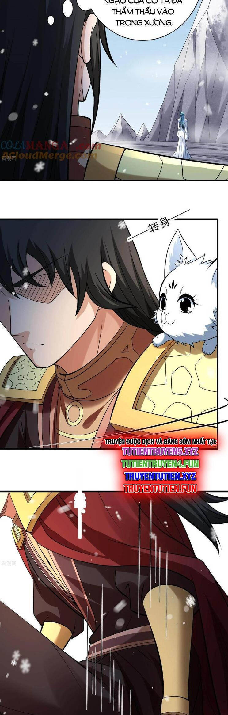 Tuyệt Thế Võ Thần Chapter 888 - 6